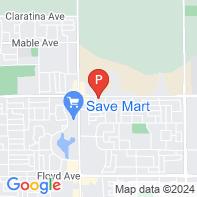 View Map of 2336 Sylvan Avenue, Suite C,Modesto,CA,95355